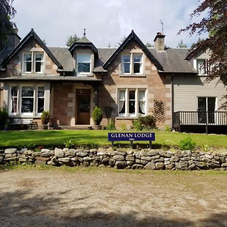 Glenan Lodge Self Catering Tomatin Екстер'єр фото