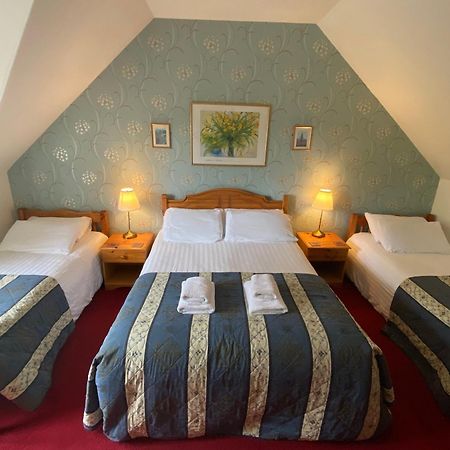 Glenan Lodge Self Catering Tomatin Екстер'єр фото
