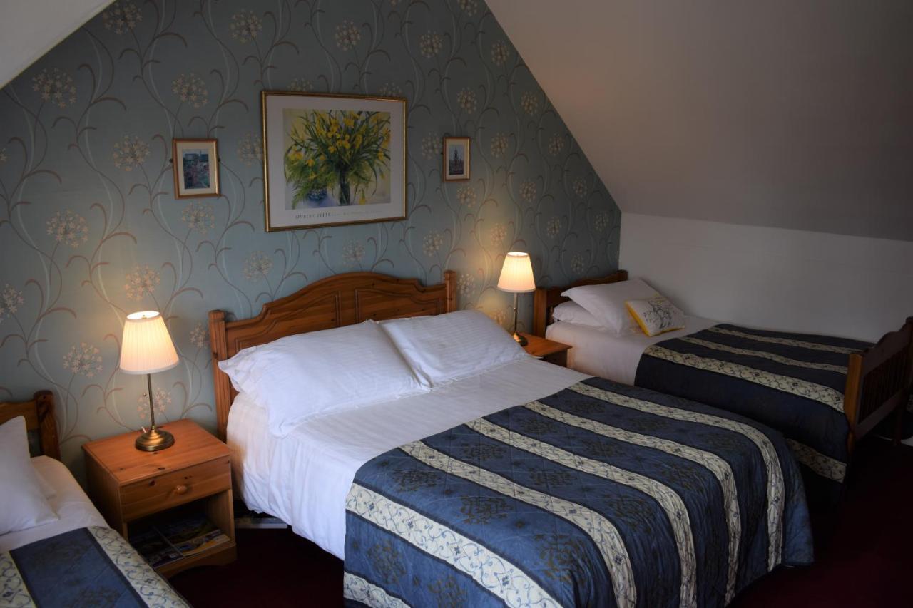 Glenan Lodge Self Catering Tomatin Екстер'єр фото