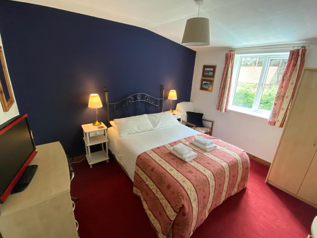Glenan Lodge Self Catering Tomatin Екстер'єр фото